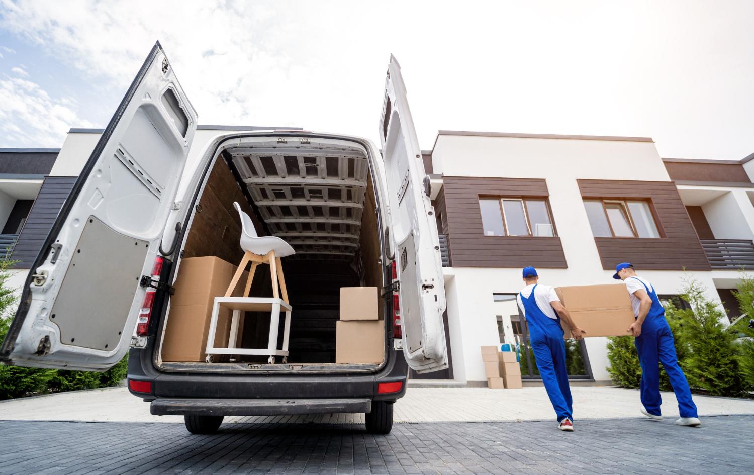 Umzüge & Transporte der Sherifi Group